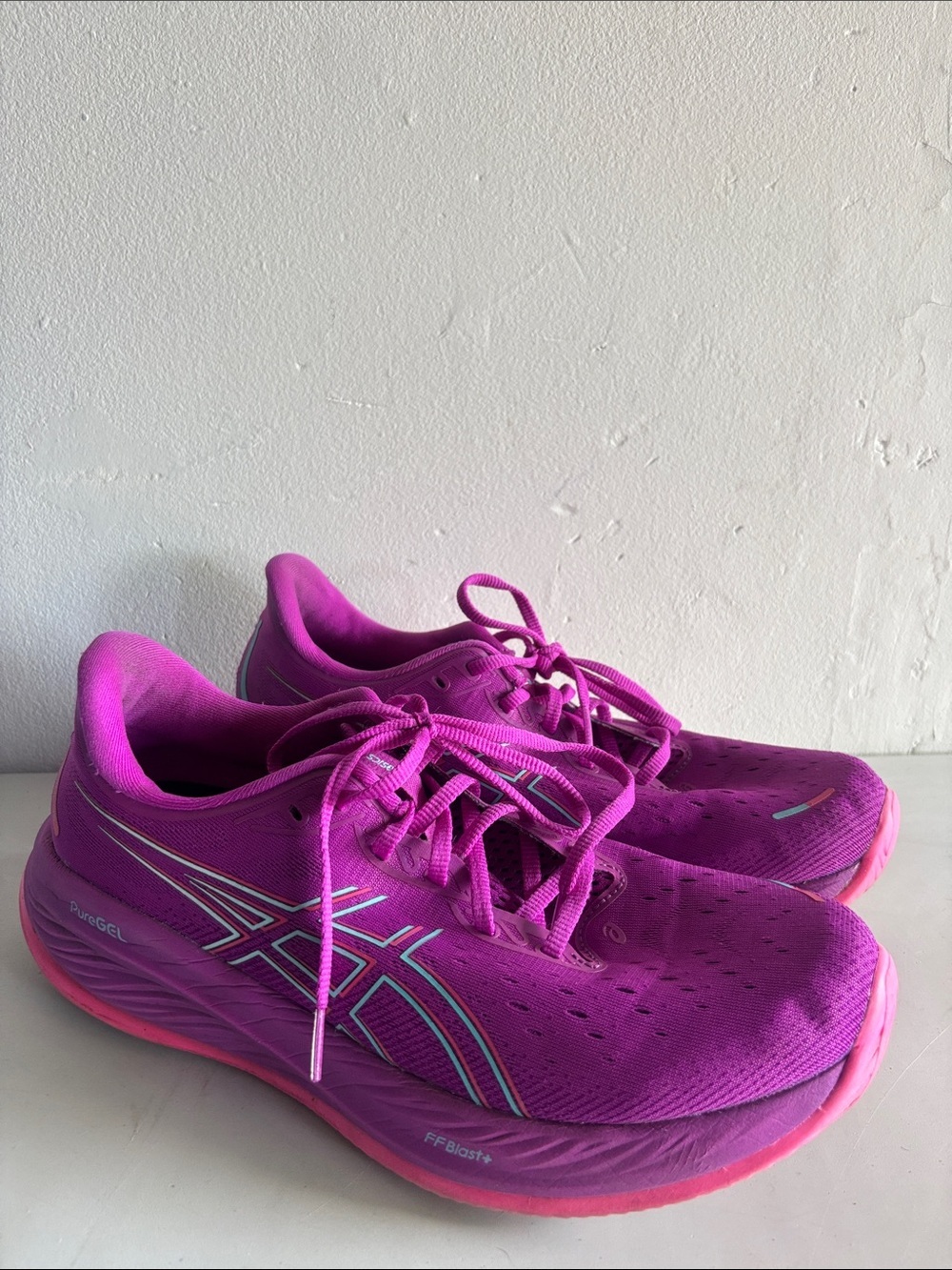 ASICS Gel Cumulus 26 Women's Bright Magenta Running Sneakers